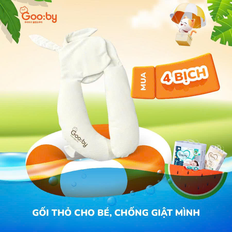 GOOBY - QUÀ TẶNG