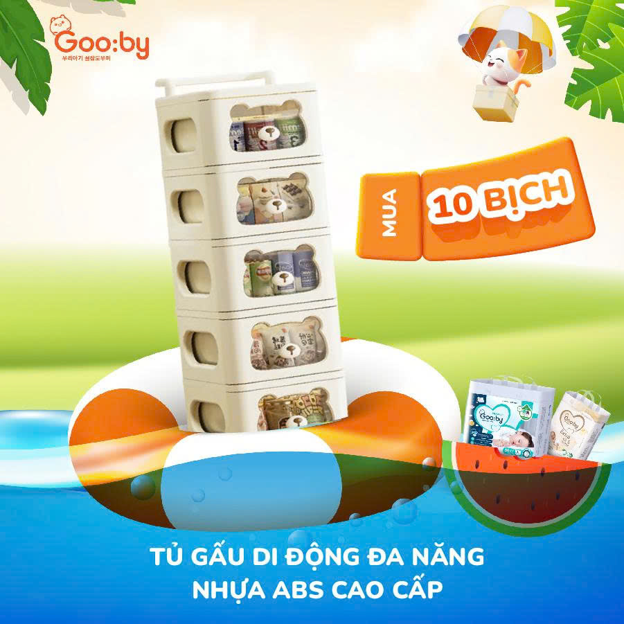 GOOBY - QUÀ TẶNG