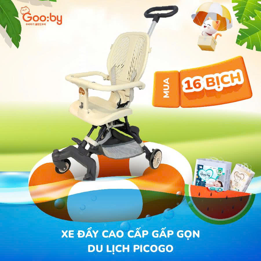 GOOBY - QUÀ TẶNG
