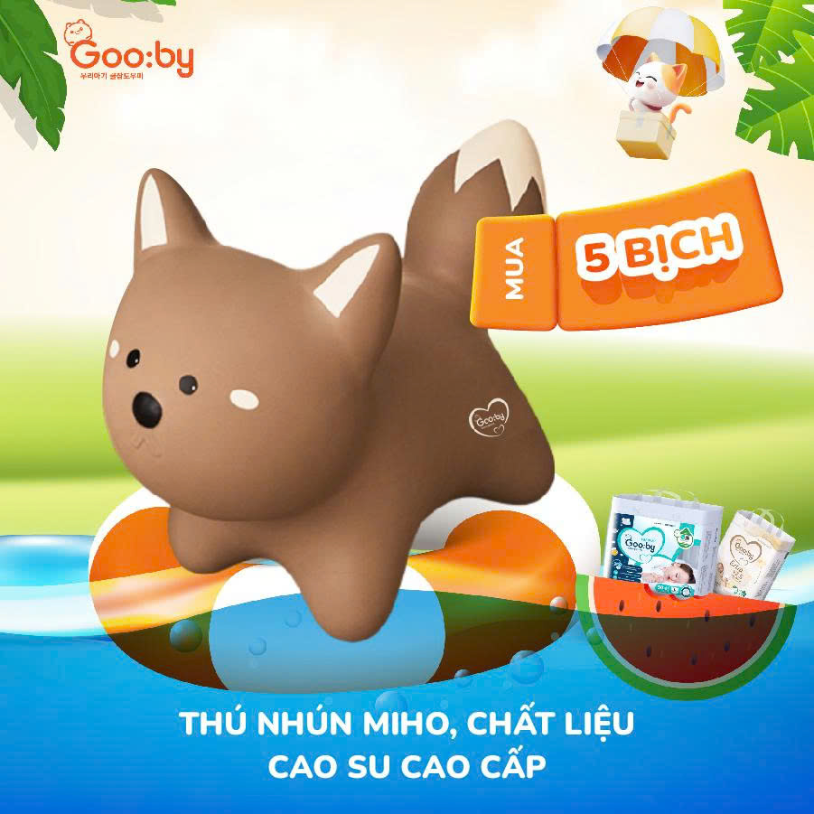 GOOBY - QUÀ TẶNG