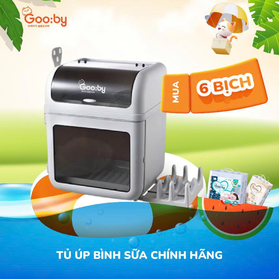 GOOBY - QUÀ TẶNG