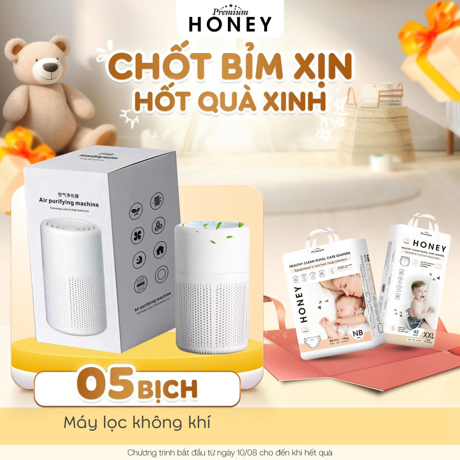 HONEY - QUÀ TẶNG