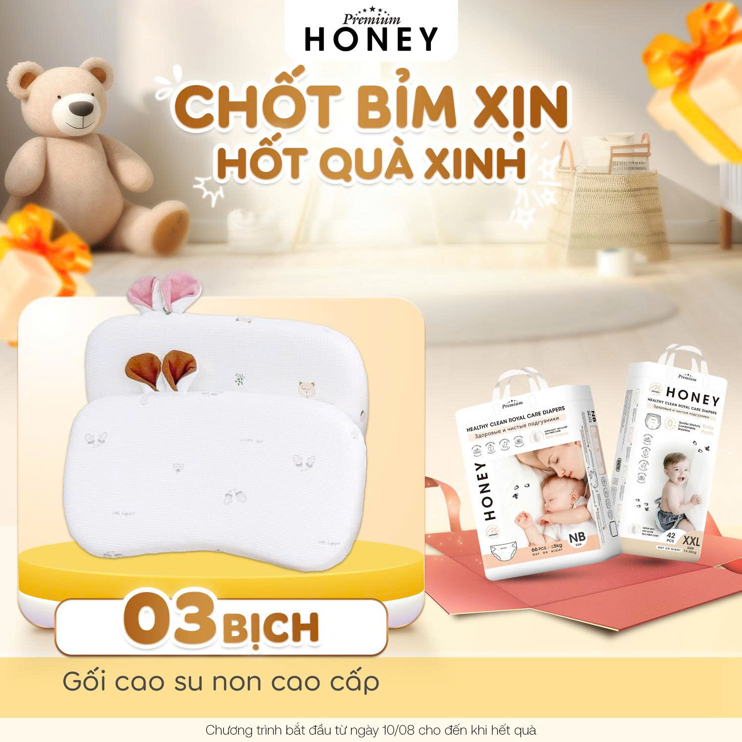 HONEY - QUÀ TẶNG