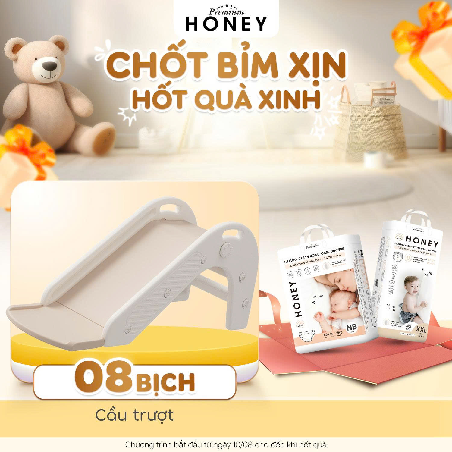 HONEY - QUÀ TẶNG