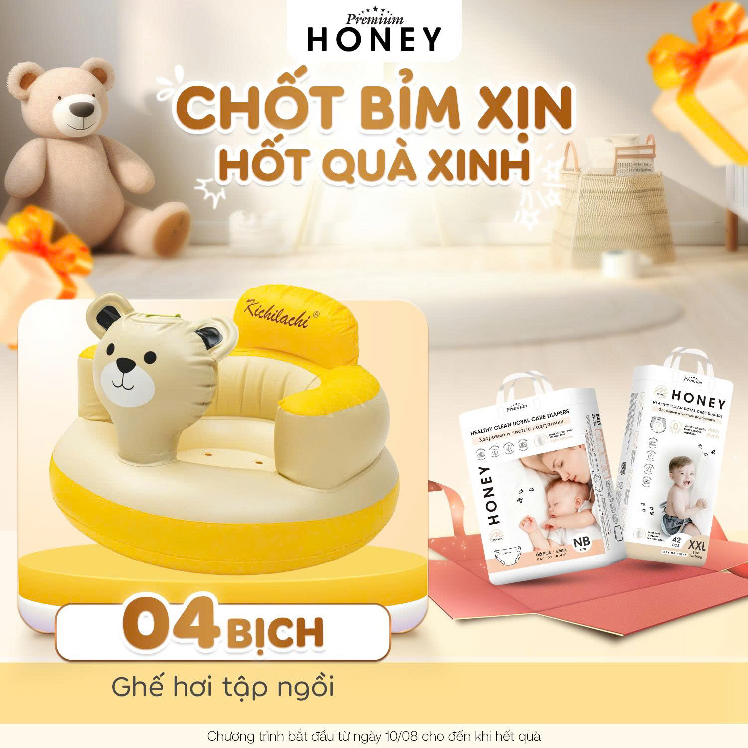 HONEY - QUÀ TẶNG
