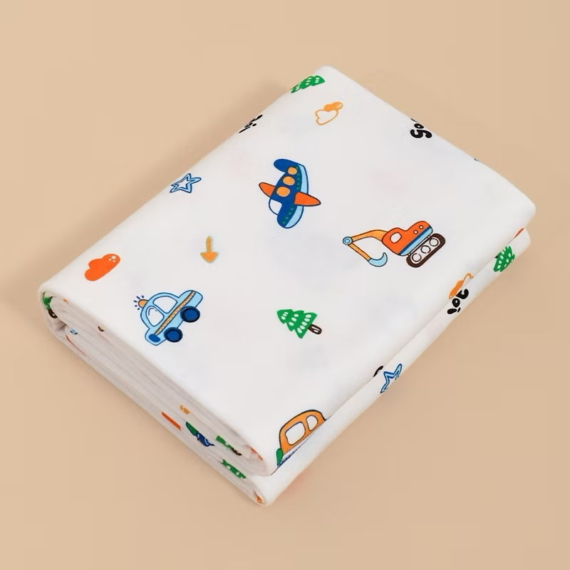 BS - Khăn quấn cotton mỏng
