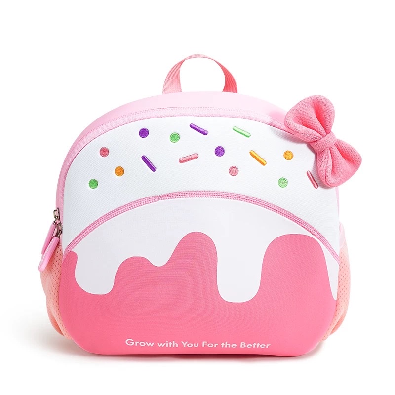 MC - Ba lô TOCHANG in hình(30x27x12cm)