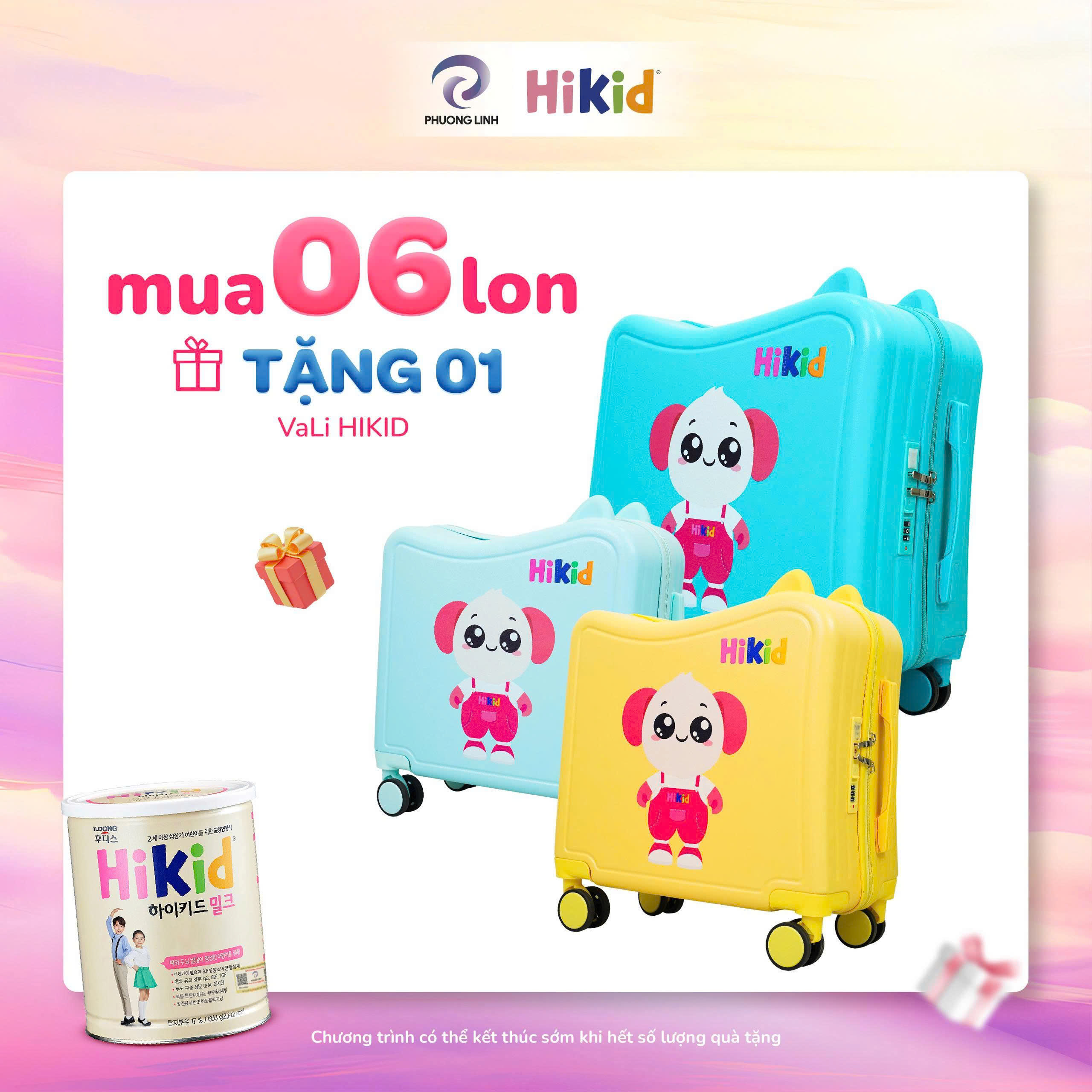 VOI - QUÀ TẶNG 2