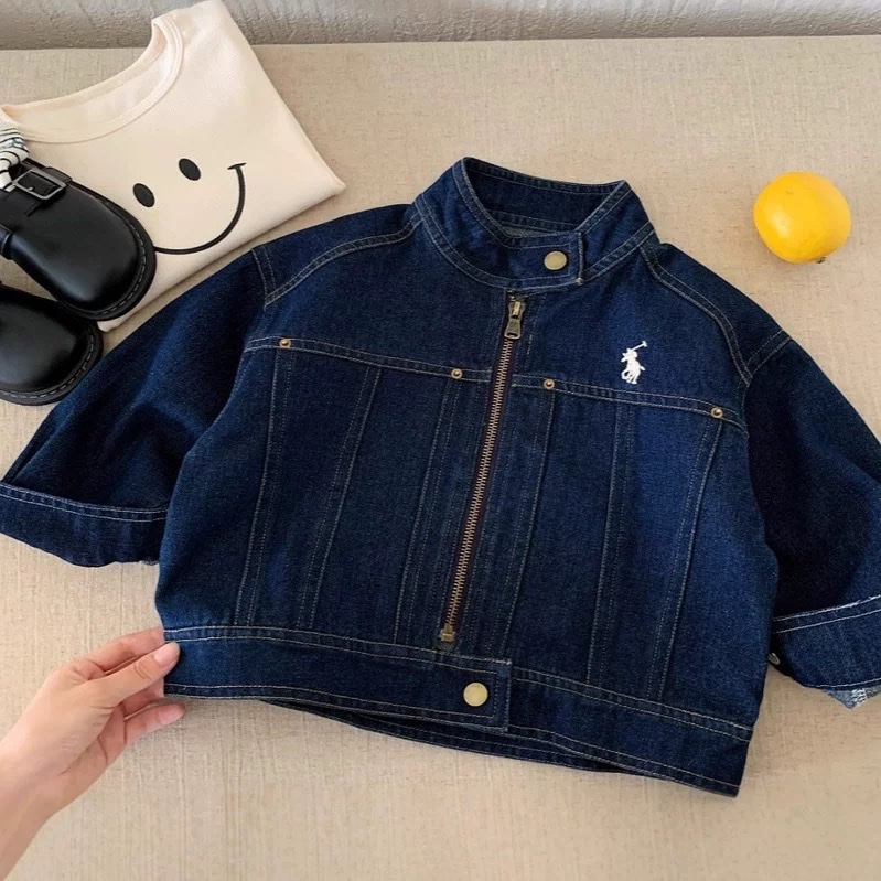 BK - Khoác Jean ngựa(90-150)