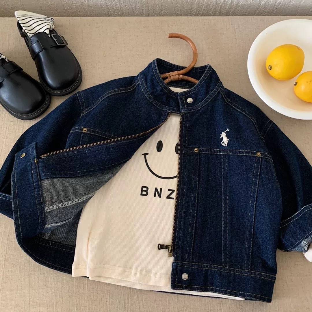 BK - Khoác Jean ngựa(90-150)