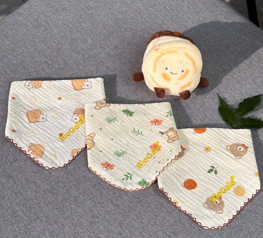 BIOVAGEN - YẾM VẢI ĂN DẶM