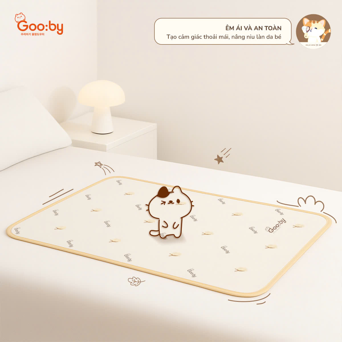 GOOBY - QUÀ TẶNG