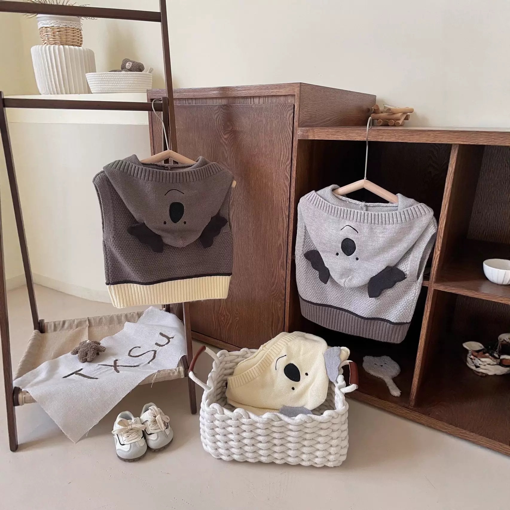 BK - Gile mũ Kangaroo (90-130)