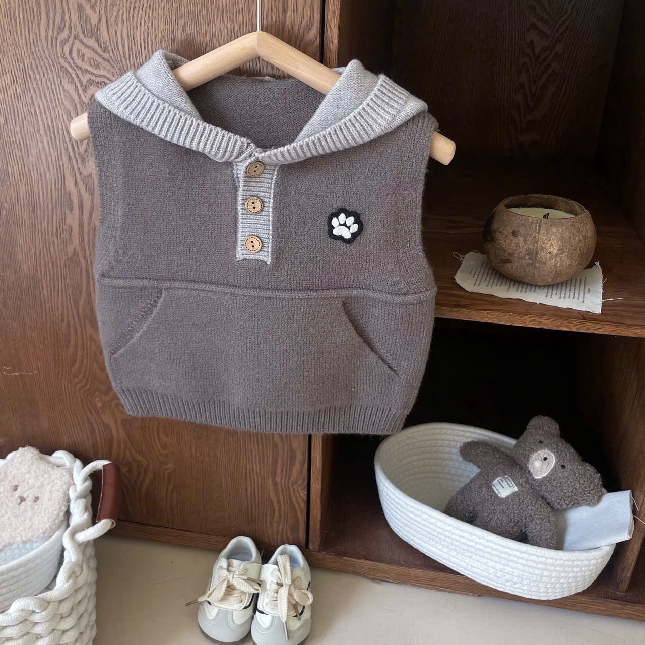 BK - Gile lê chân cún (90-130)