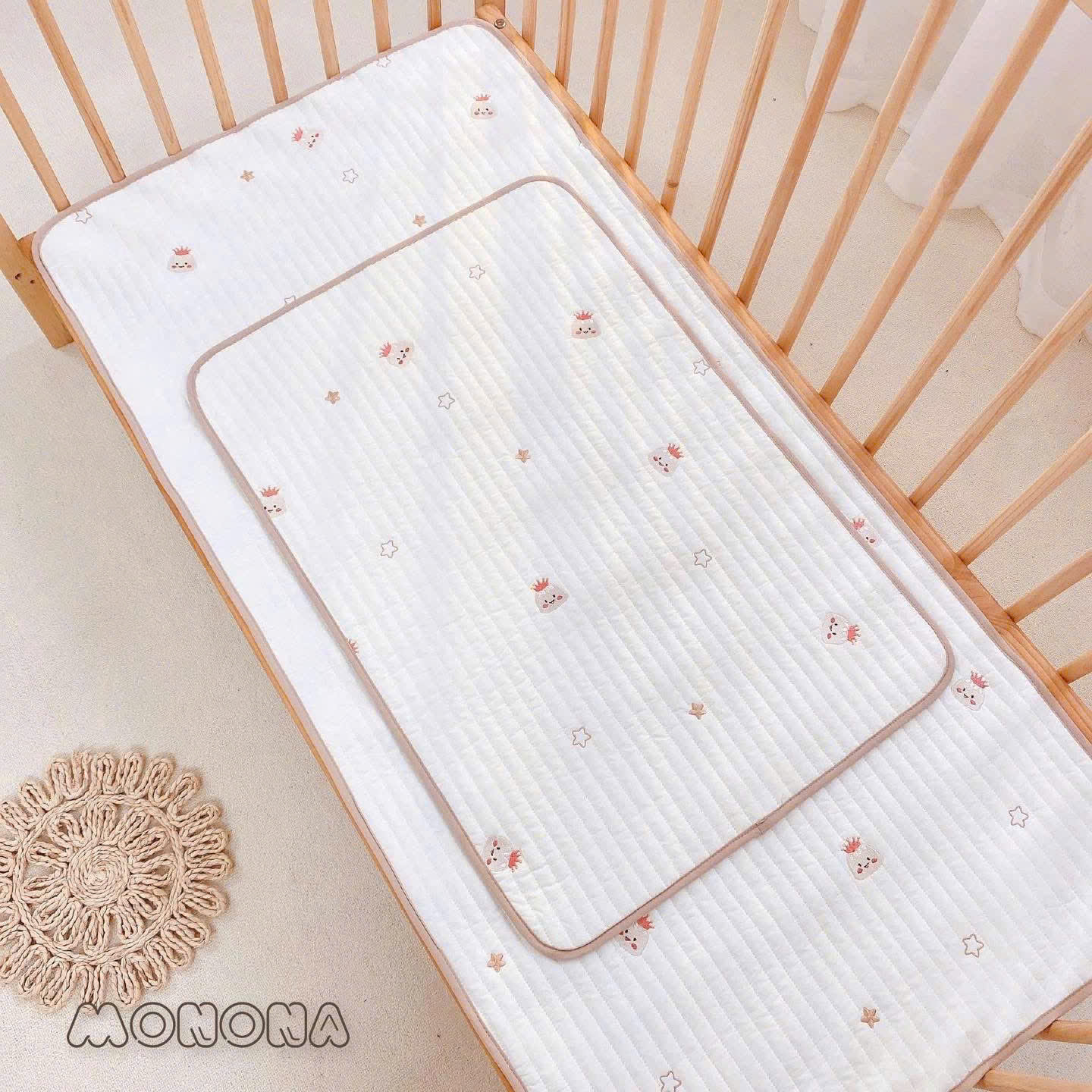 MONONA - THẢM ĐIỀU HÒA CHỐNG THẤM
