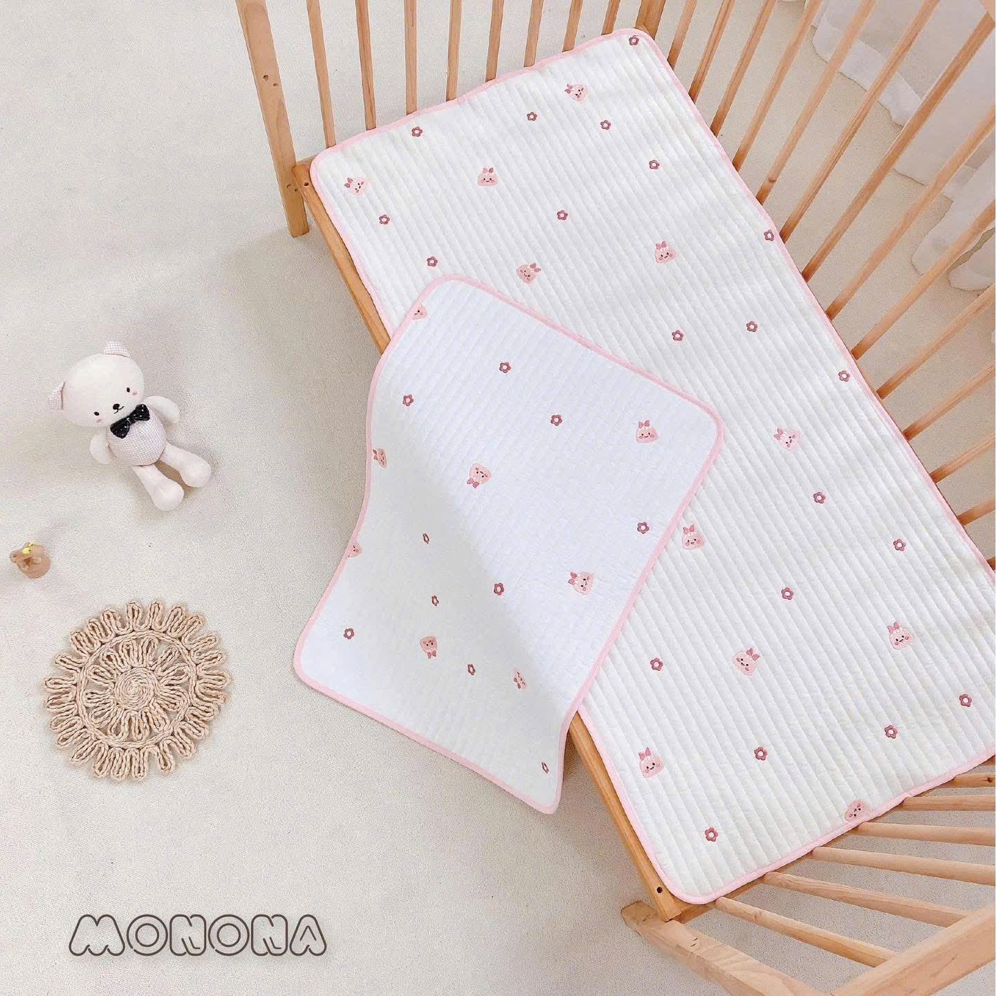 MONONA - THẢM ĐIỀU HÒA CHỐNG THẤM