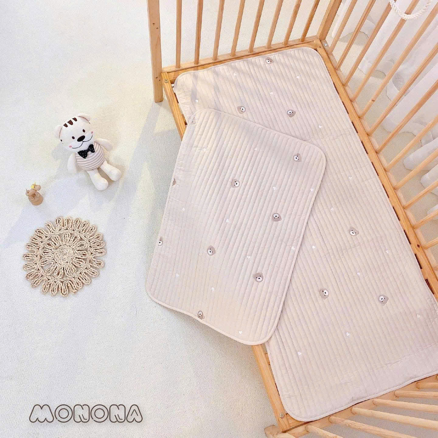 MONONA - THẢM ĐIỀU HÒA CHỐNG THẤM