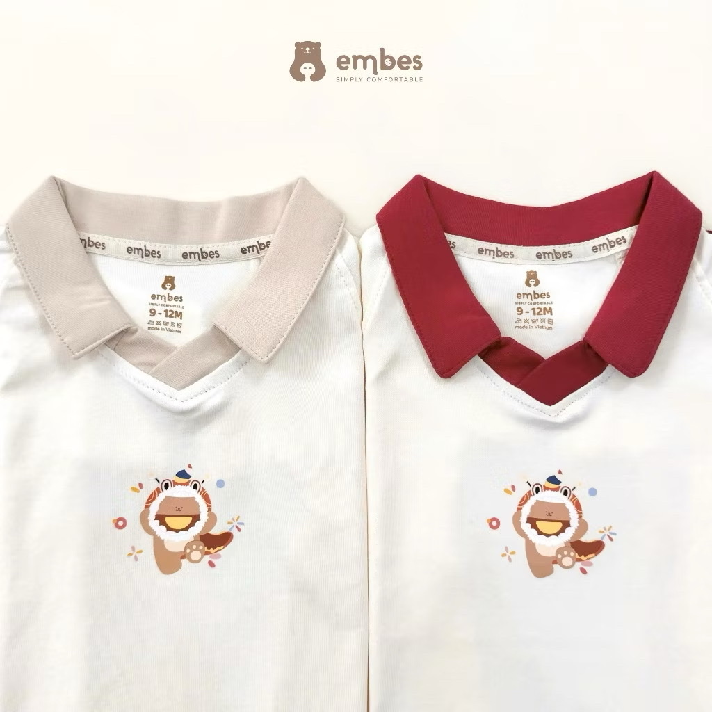 EMBES - Set bé trai trung thu (9M-4Y)