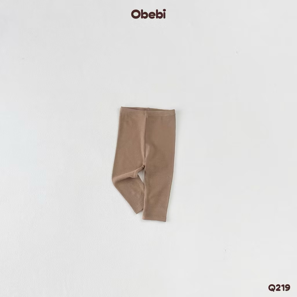 OBEBI - Quần legging cào bông(66-120)