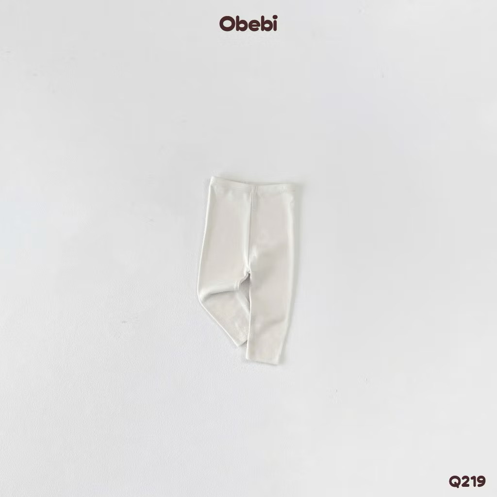 OBEBI - Quần legging cào bông(66-120)