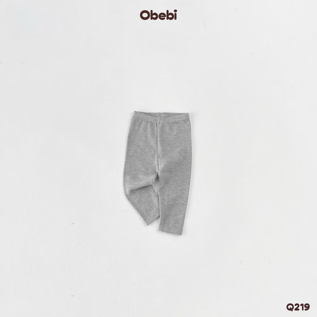 OBEBI - Quần legging cào bông(66-120)