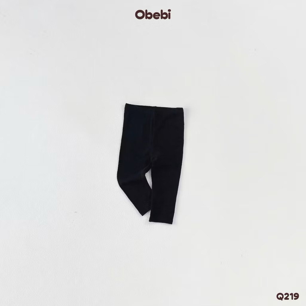 OBEBI - Quần legging cào bông(66-120)