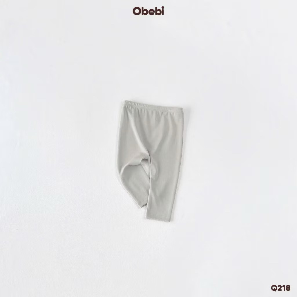 OBEBI - Quần legging liền đũng (66-100)
