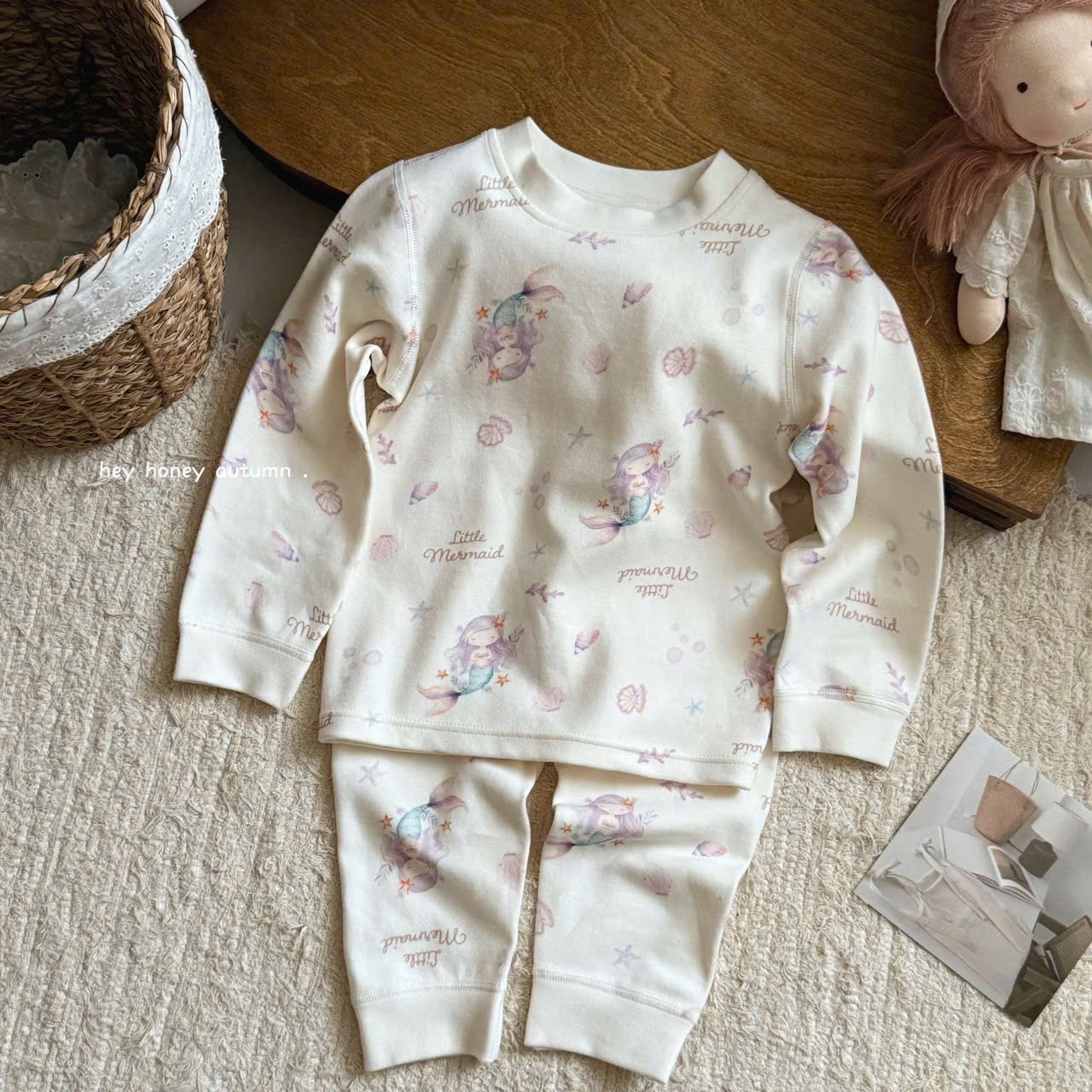 BK - Bộ cotton in hình (100-150)