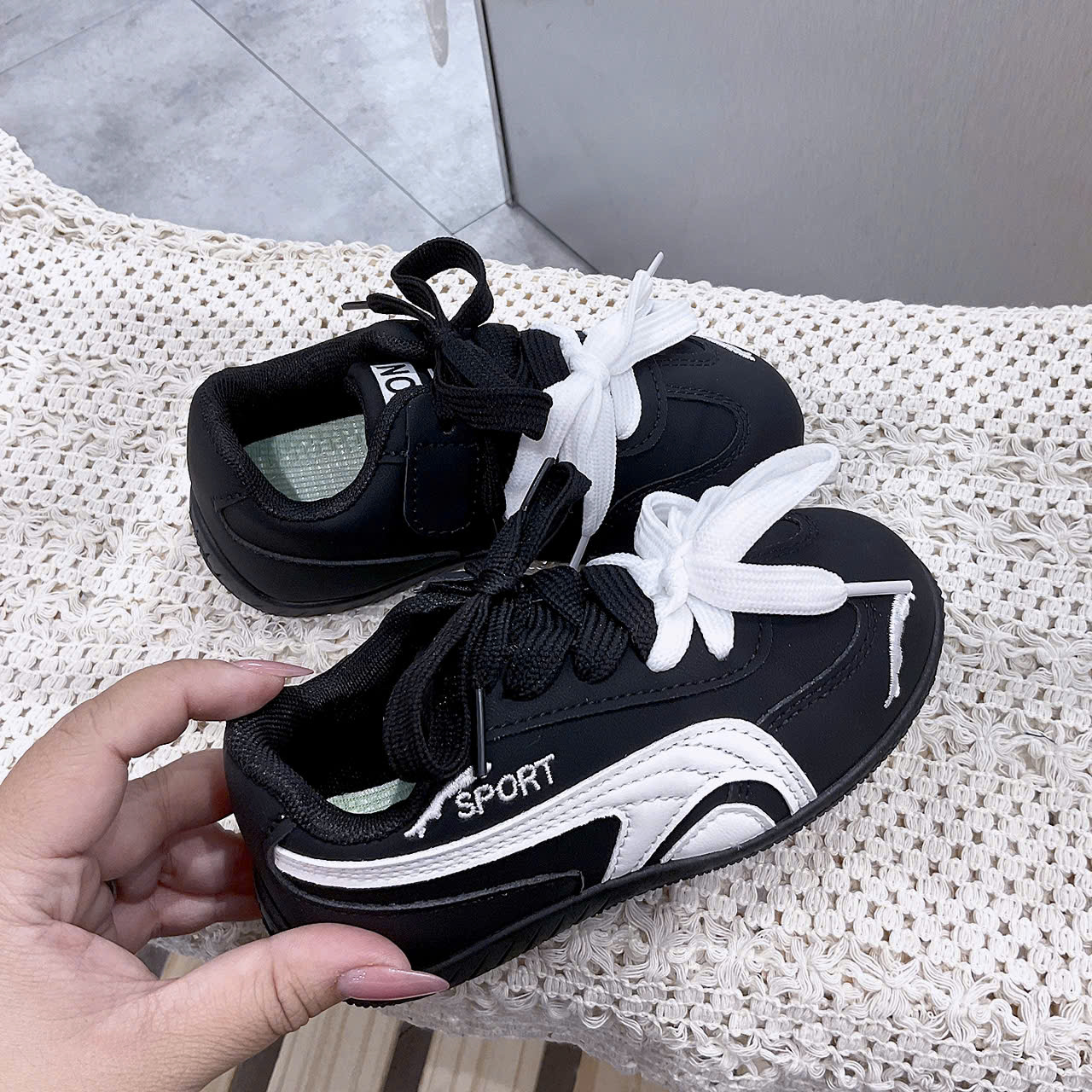 KB - Giày  SPORT 2007(26-37)