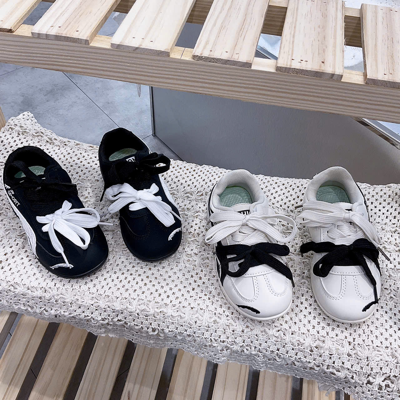 KB - Giày  SPORT 2007(26-37)