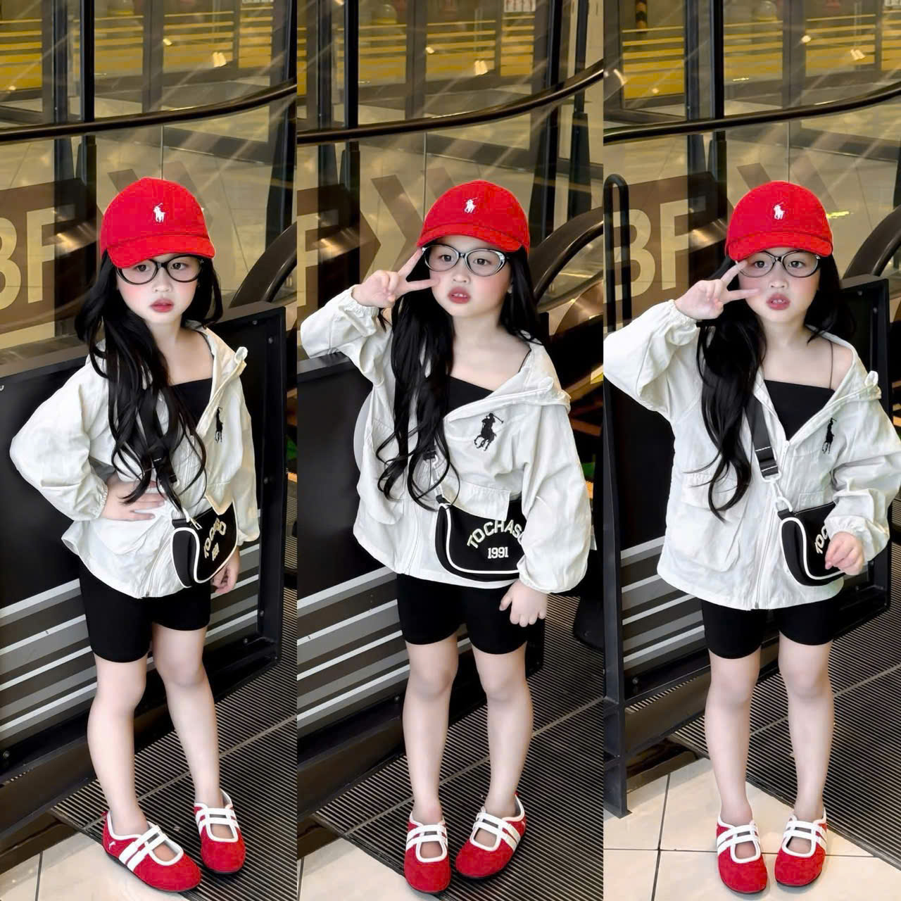 KB - Giày bệt mũi tròn da lộn(26-35)