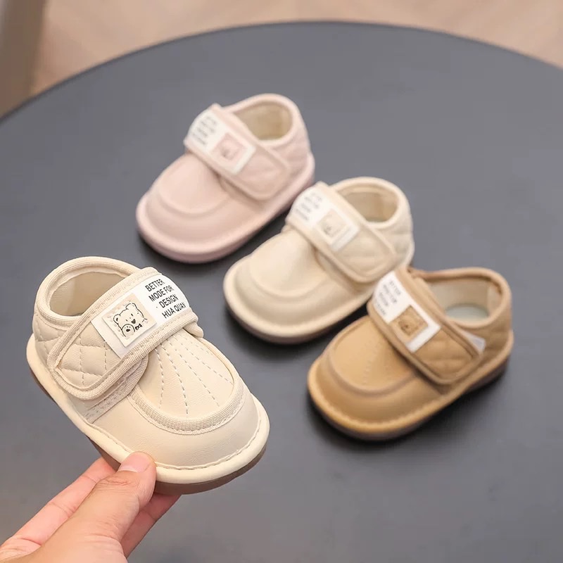 KB - Giày tập đi B28 quai dán(16-20)