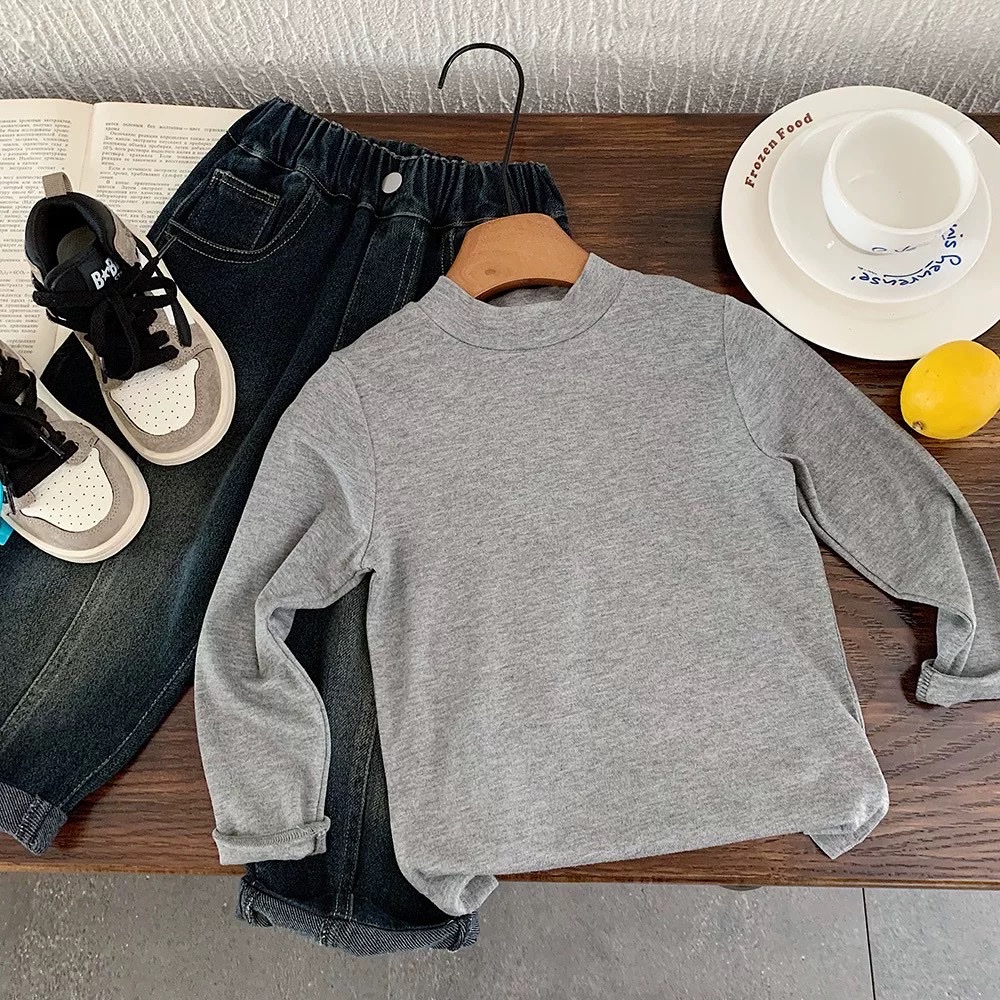 BK - Áo giữ nhiệt 8105(90-160)