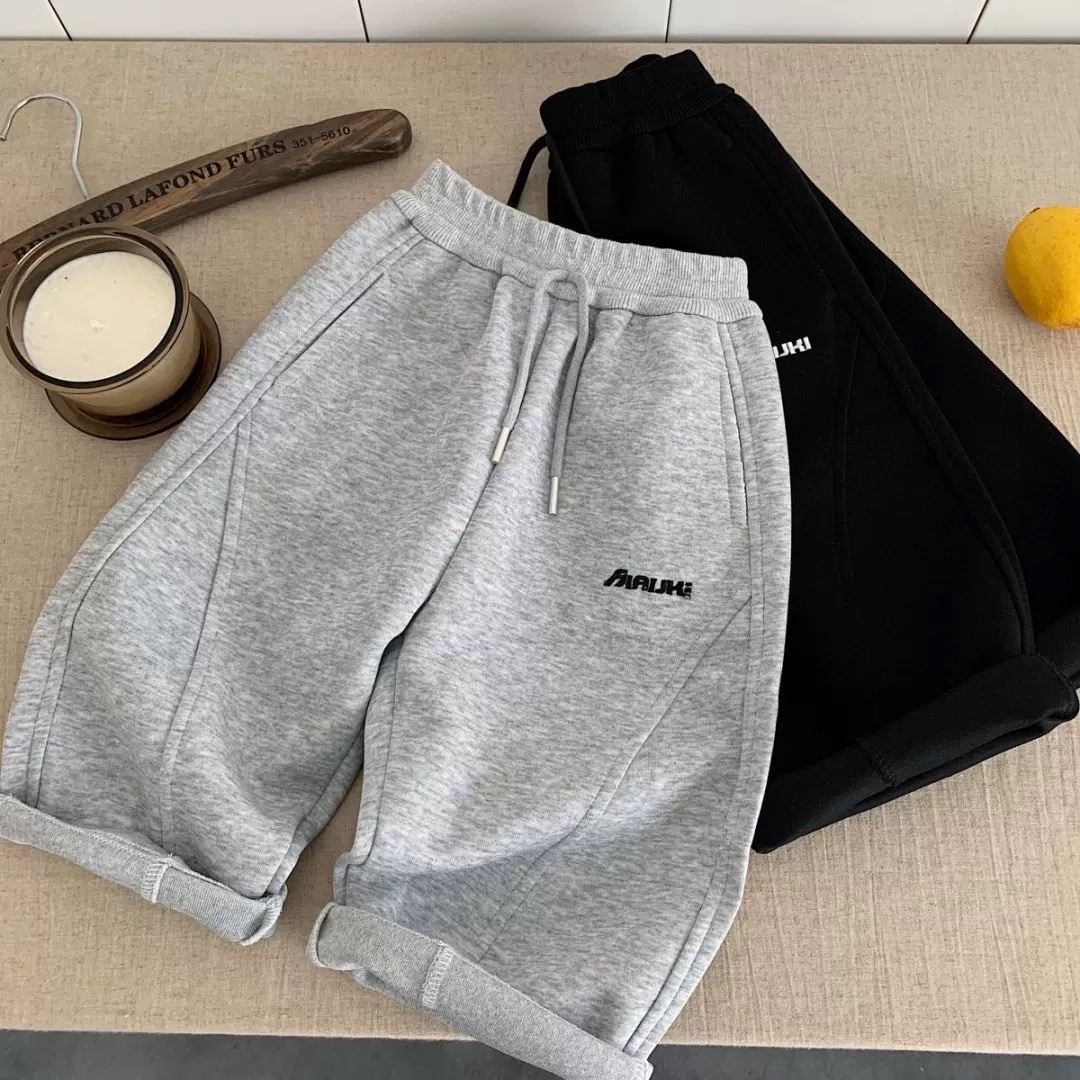 BK - Quần nỉ chữ 1371(90-150)