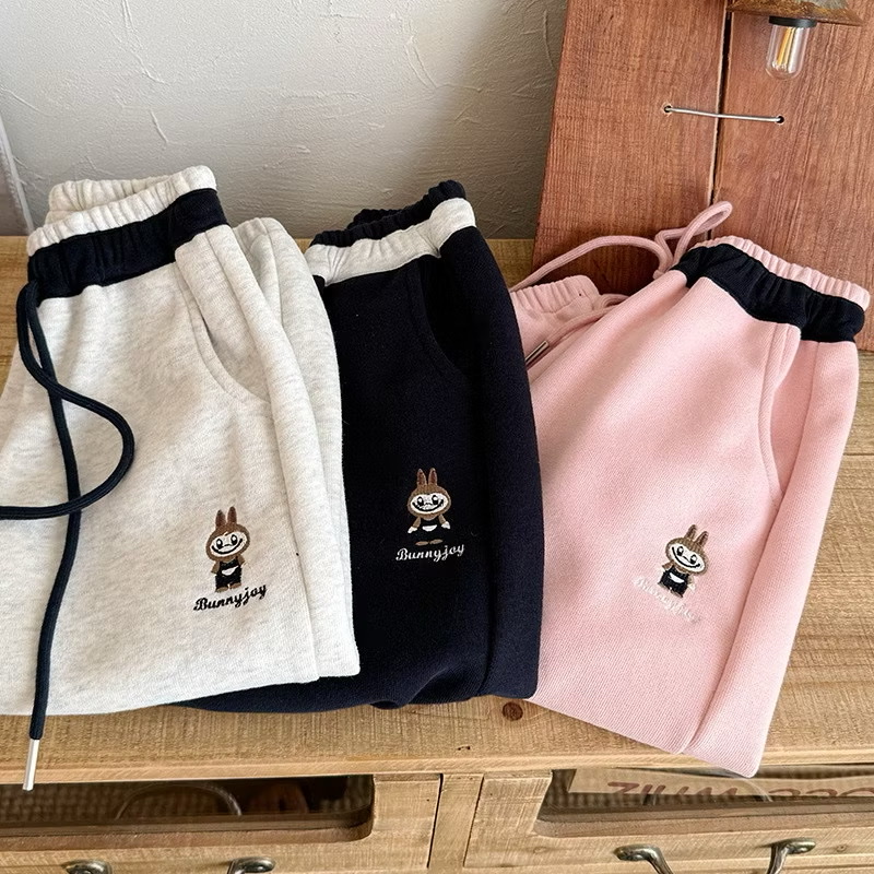 BK - Quần nỉ LABUBU (90-150)