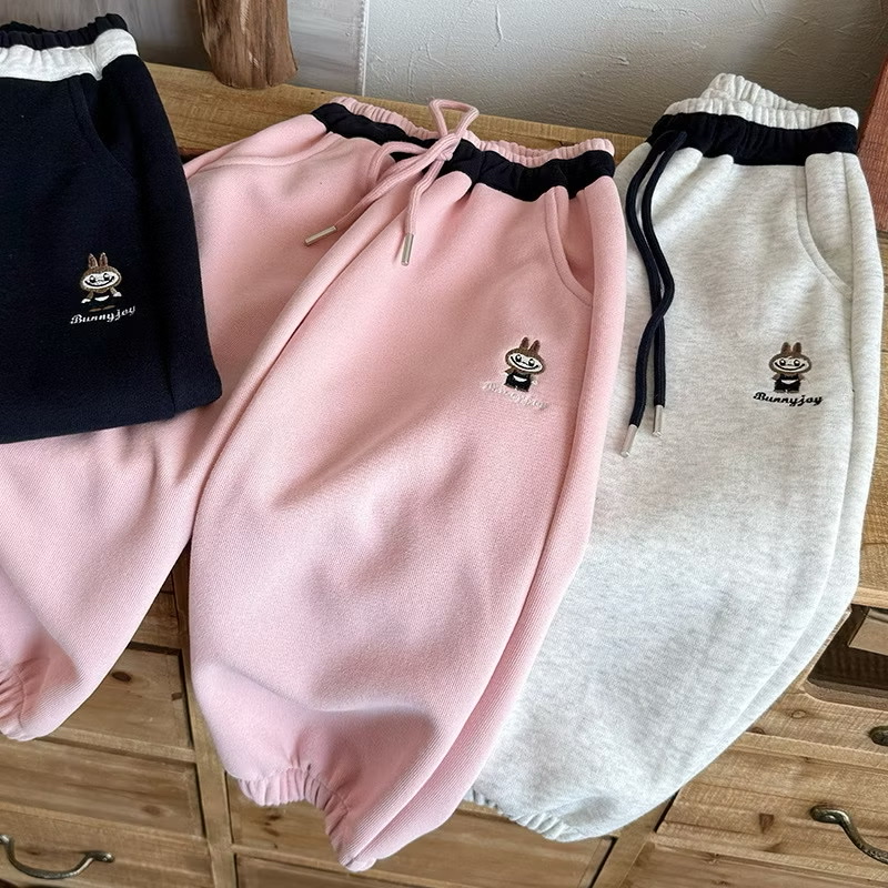 BK - Quần nỉ LABUBU (90-150)