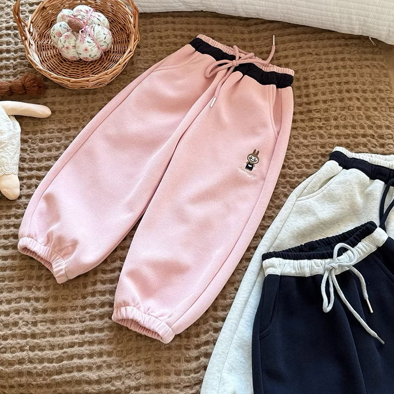 BK - Quần nỉ LABUBU (90-150)