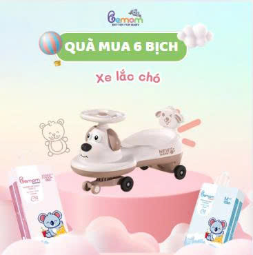 BEMOM - QUÀ TẶNG