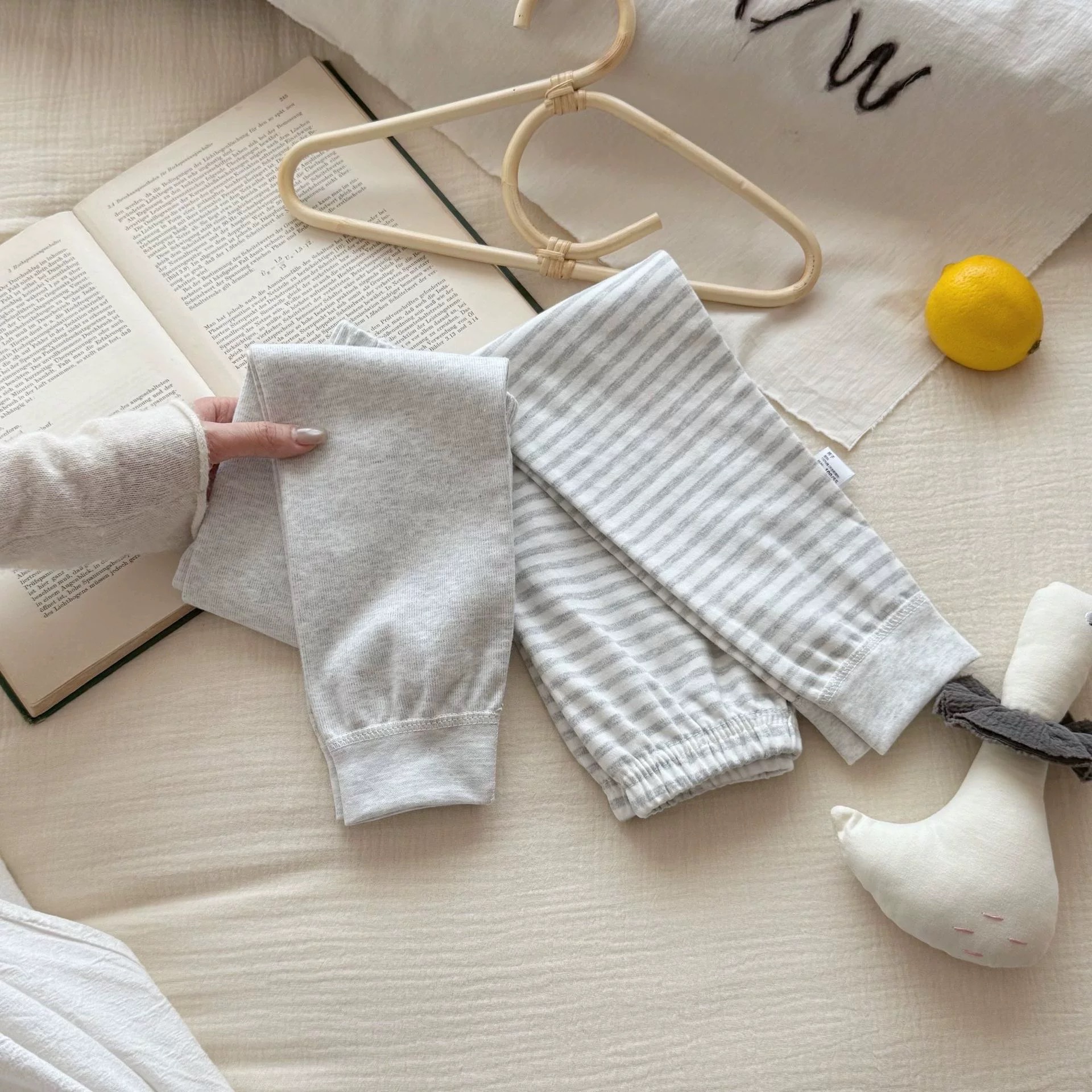 BK - Set quần cotton (80-160)