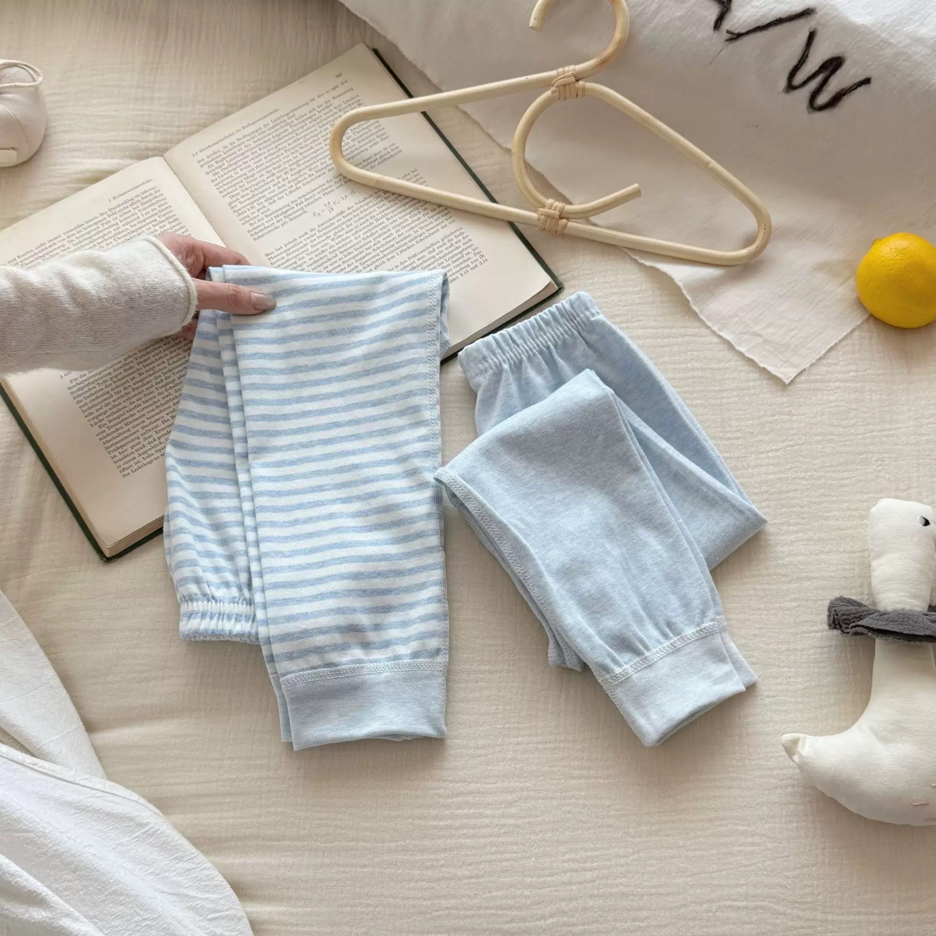 BK - Set quần cotton (80-160)