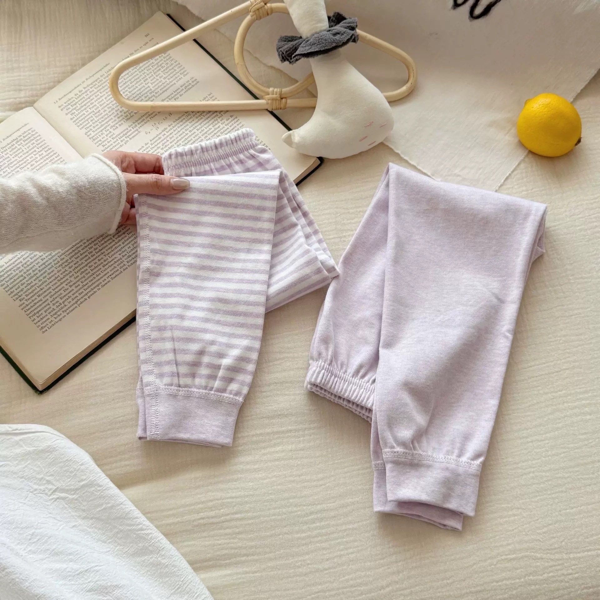 BK - Set quần cotton (80-160)