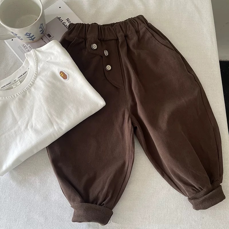 BK - Quần Kaki 3 cúc(90-140)