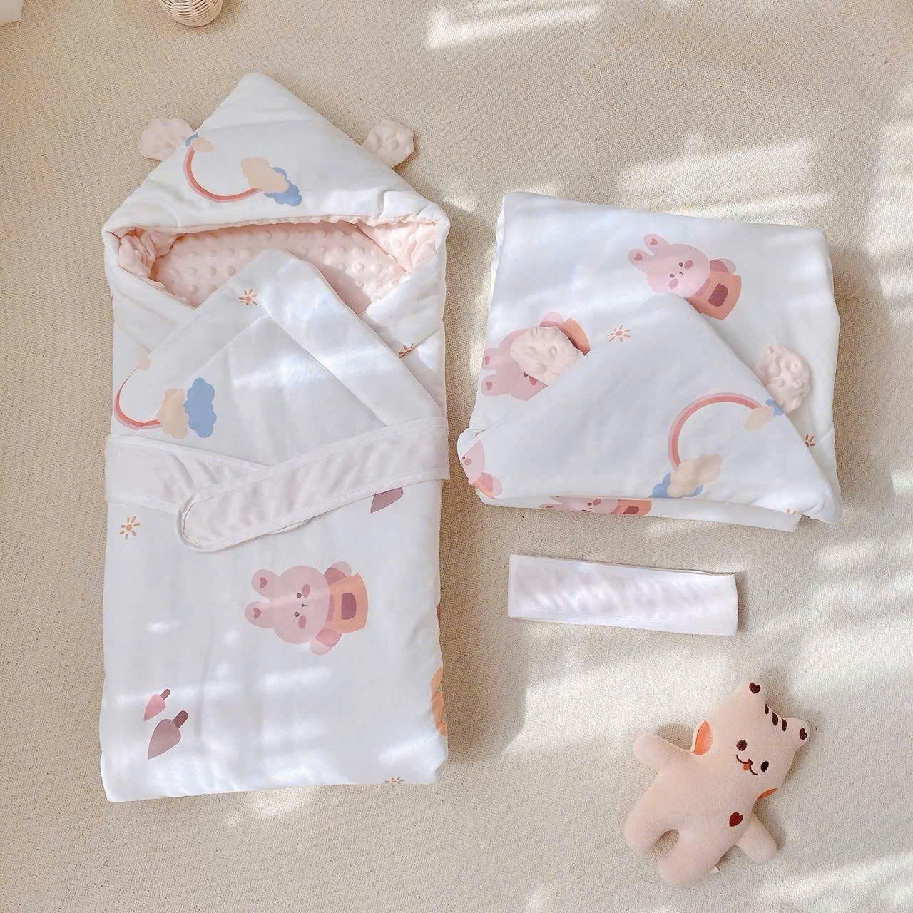 MONONA - Ủ TRẦN BÔNG HẠT ĐẬU