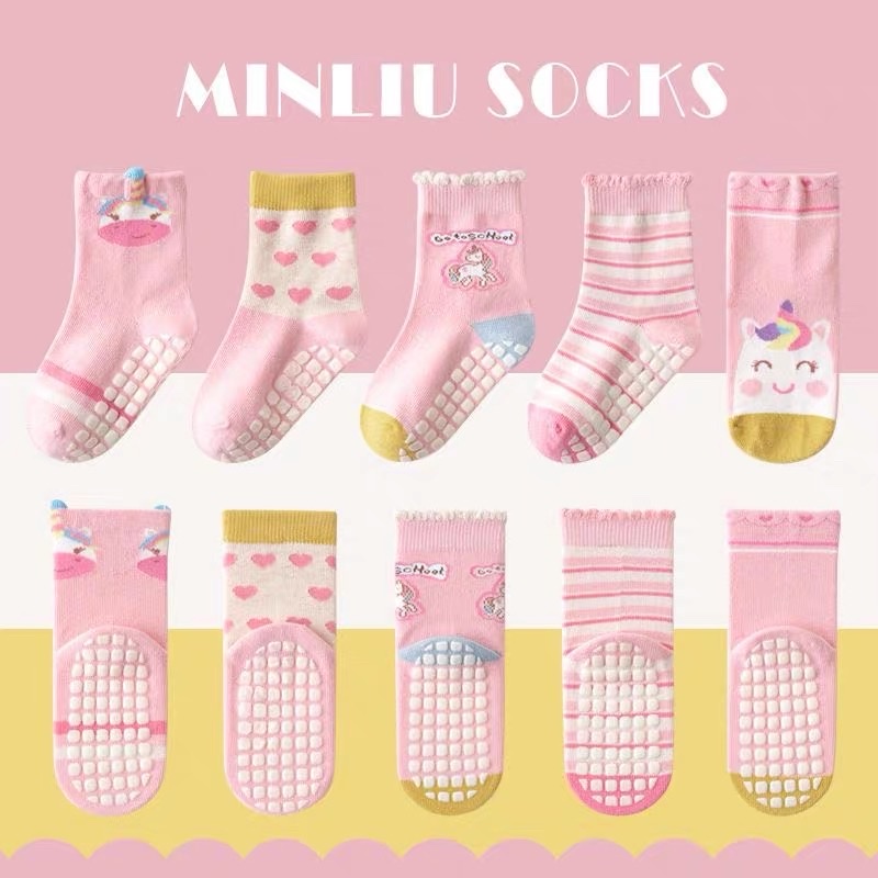 MC - Set 5 đôi tất MINLIU(S,M,L)