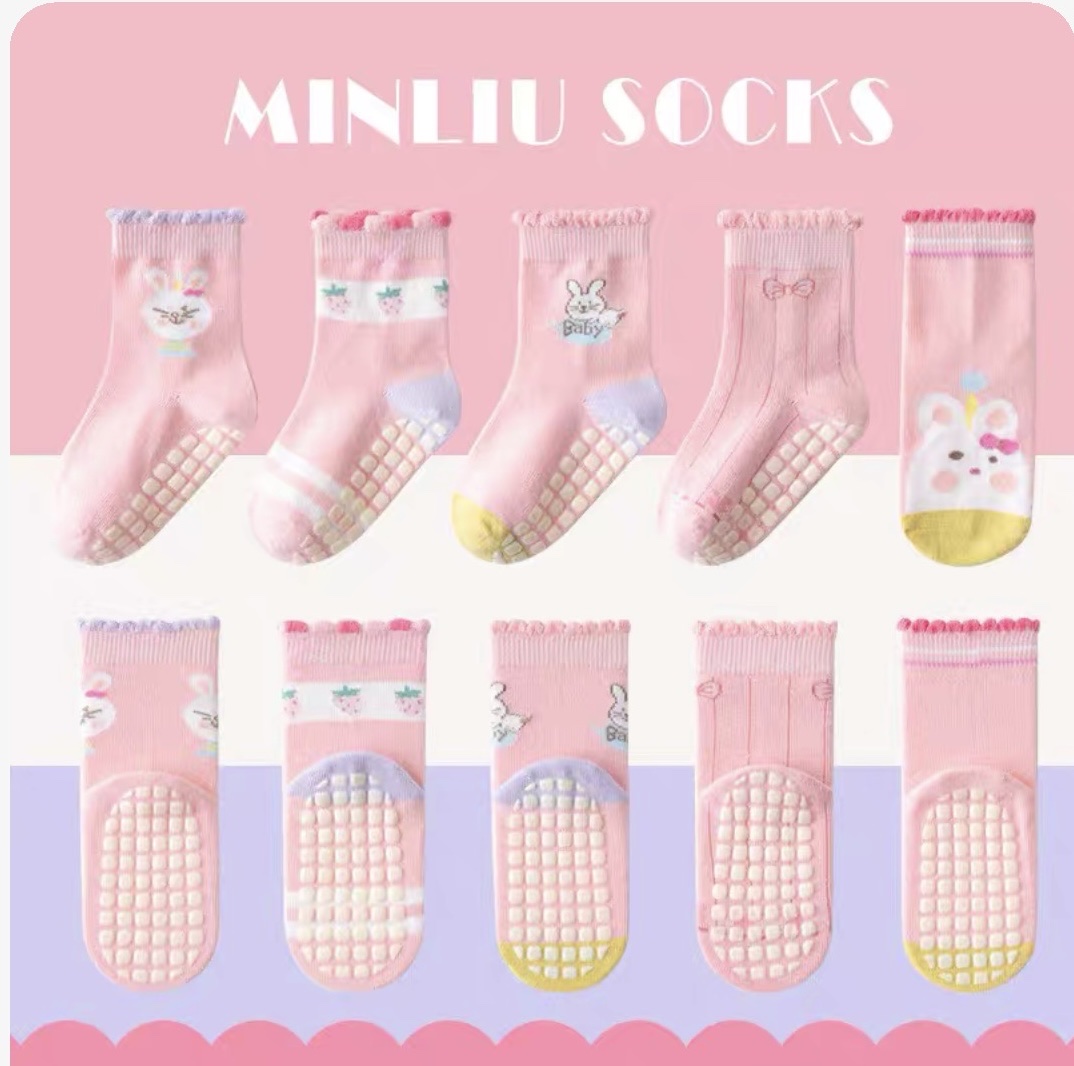 MC - Set 5 đôi tất MINLIU(S,M,L)