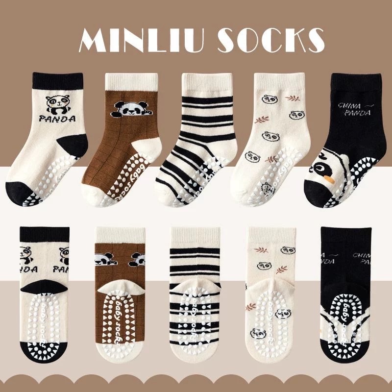 MC - Set 5 đôi tất MINLIU(S,M,L)