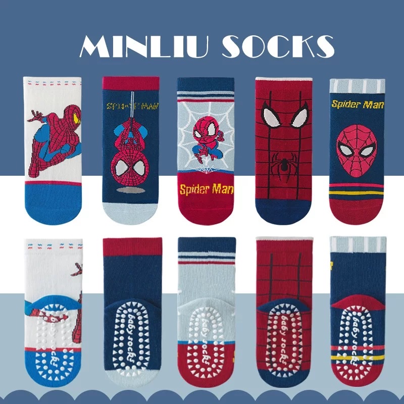 MC - Set 5 đôi tất MINLIU(S,M,L)