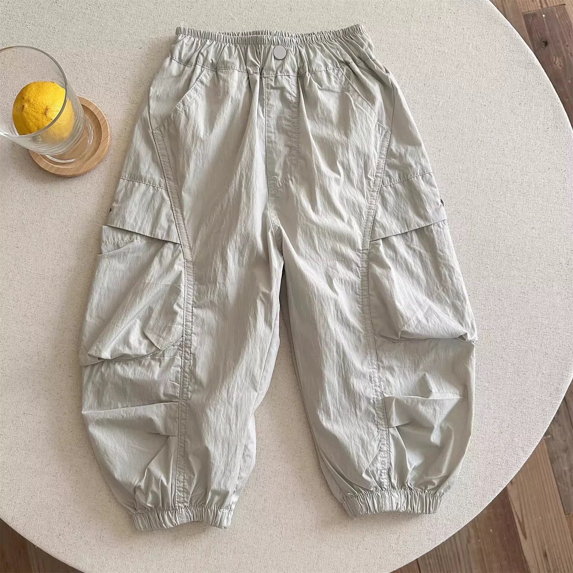 BK - Quần gió túi hộp(80-140)