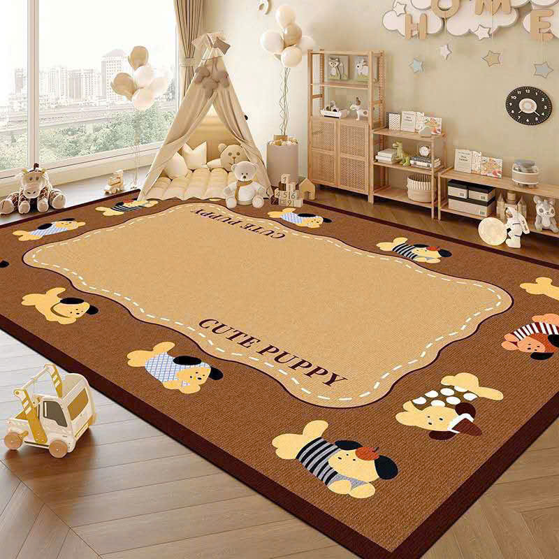 HP - THẢM NỈ TRẢI SÀN 5D