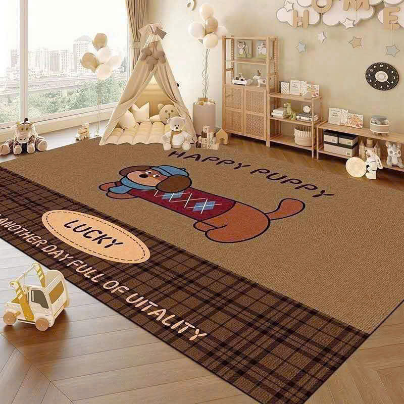 HP - THẢM NỈ TRẢI SÀN 5D